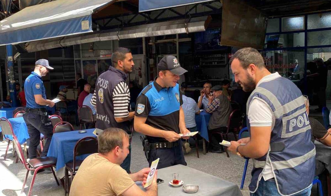 KARACABEY EMNİYET MÜDÜRLÜĞÜ TOPLUM DESTEKLİ BÜRO AMİRLİĞİ, POLİS MERKEZİ AMİRLİĞİ