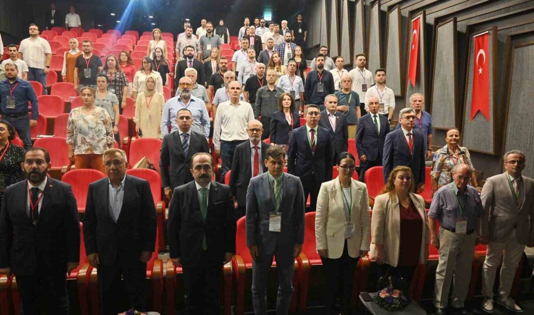 TÜBİTAK’IN DESTEĞİ İLE 27-28 TEMMUZ TARİHLERİ ARASINDA YALOVA’DA GERÇEKLEŞTİRİLEN “PROF.