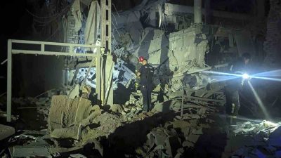 RUSYA’NIN UKRAYNA’YA DÜZENLEDİĞİ HAVA SALDIRILARINDA EN AZ 6 KİŞİ HAYATINI