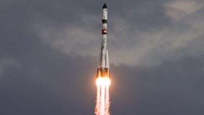 RUSYA'NIN “PROGRESS MS-28” KARGO KAPSÜLÜ, KAZAKİSTAN’IN BAYKONUT UZAY ÜSSÜ'NDEN UZAYA