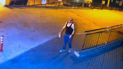 BURSA’DA BİR ŞÜPHELİ GECE VAKTİ GİRDİĞİ EVDEN 5 BİN LİRA