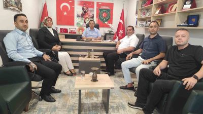 BURSA DENETİMLİ SERBESTLİK MÜDÜRLÜĞÜ, MÜDÜR YARDIMCISI ERHAN DELİBAŞ, SERBESTLİK ŞEFİ