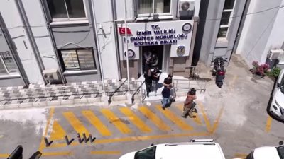 GÖZALTINA ALINANLAR