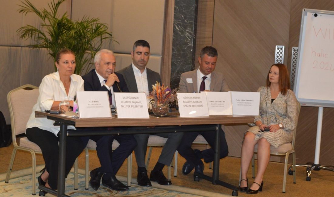 YEREL VE ULUSLARARASI PAYDAŞLARLA İKLİM KONUSUNDA YAPILABİLECEK İŞ BİRLİKLERİNİN GÖRÜŞÜLDÜĞÜ