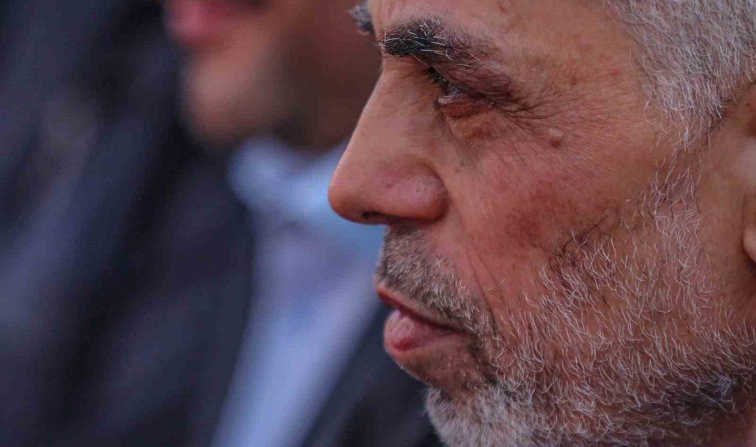 SUUDİ ARABİSTAN MEDYASI, HAMAS’IN GAZZE LİDERİ YAHYA SİNWAR’IN HAMAS SİYASİ