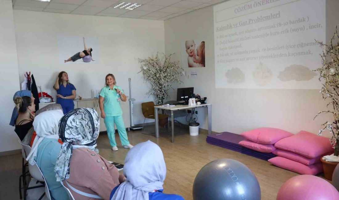 Bursa Şehir Hastanesi’nde görevli Kadın Hastalıkları ve Doğum Uzmanı Op.