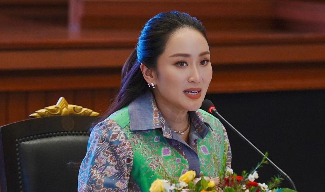 TAYLAND PARLAMENTOSU’NDA BUGÜN YAPILAN OYLAMA SONUCU İKTİDAR PARTİSİ LİDERİ PAETONGTARN