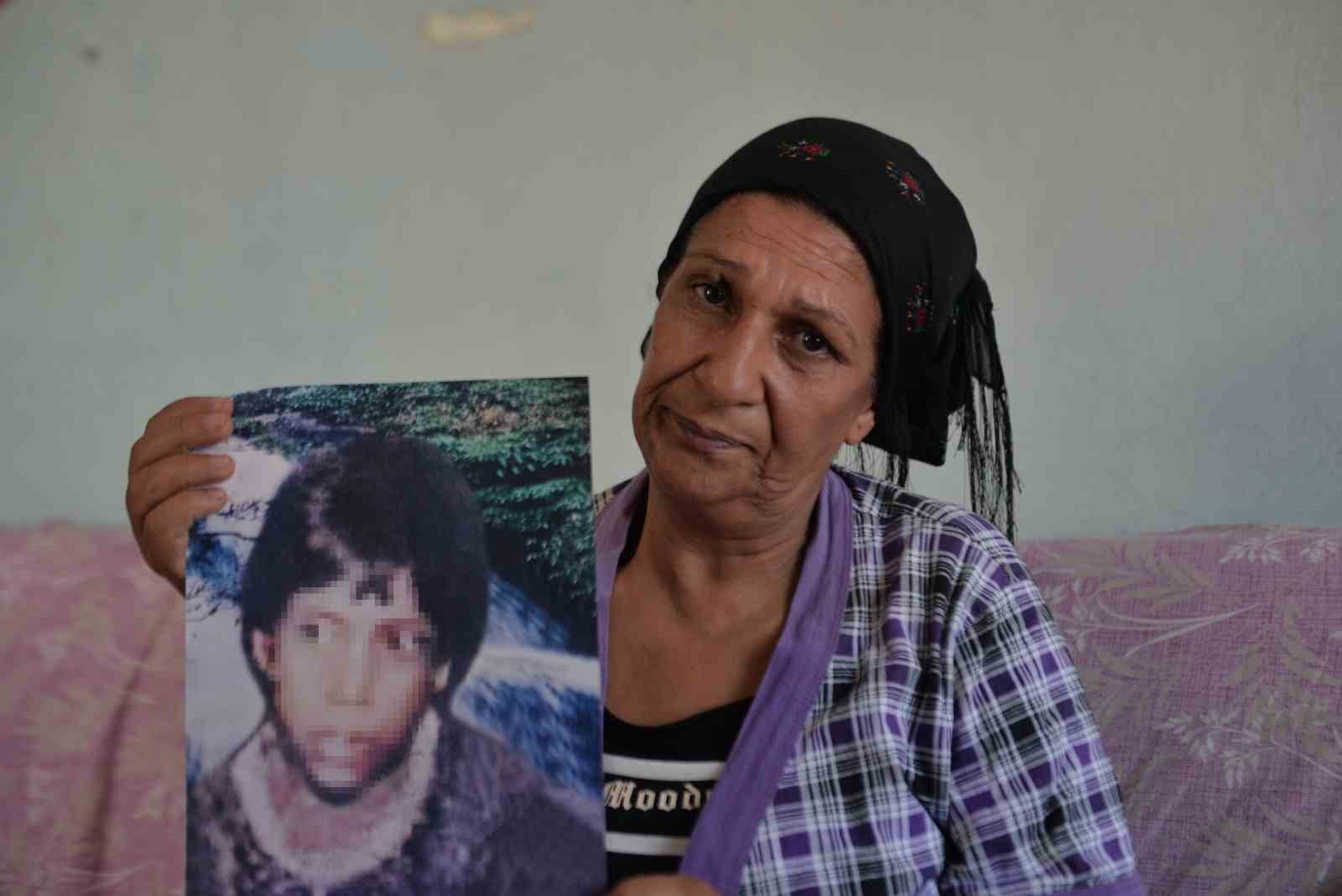 tecavuz ve cinayetten girdigi cezaevinden cikti arkadasini oldurup cesedini kanala atti 60ea004