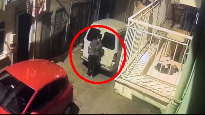 TEYP FARESİ ÇOK KAÇAMADI, SOLUĞU CEZAEVİNDE ALDI