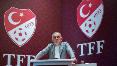 TÜRKİYE FUTBOL FEDERASYONU (TFF) BAŞKANI İBRAHİM ETHEM HACIOSMANOĞLU, 2024-2025 FUTBOL