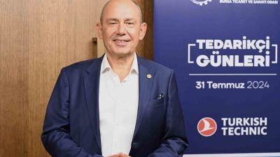 BURSA TİCARET VE SANAYİ ODASI VE THY TEKNİK İŞ BİRLİĞİNDE