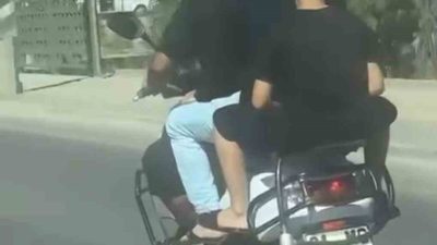 BURSA’DA TRAFİĞE ÇIKAN VATANDAŞLARIN RAHAT HAREKETLERİ PES DEDİRTTİ. DÜĞÜN KONVOYUNA