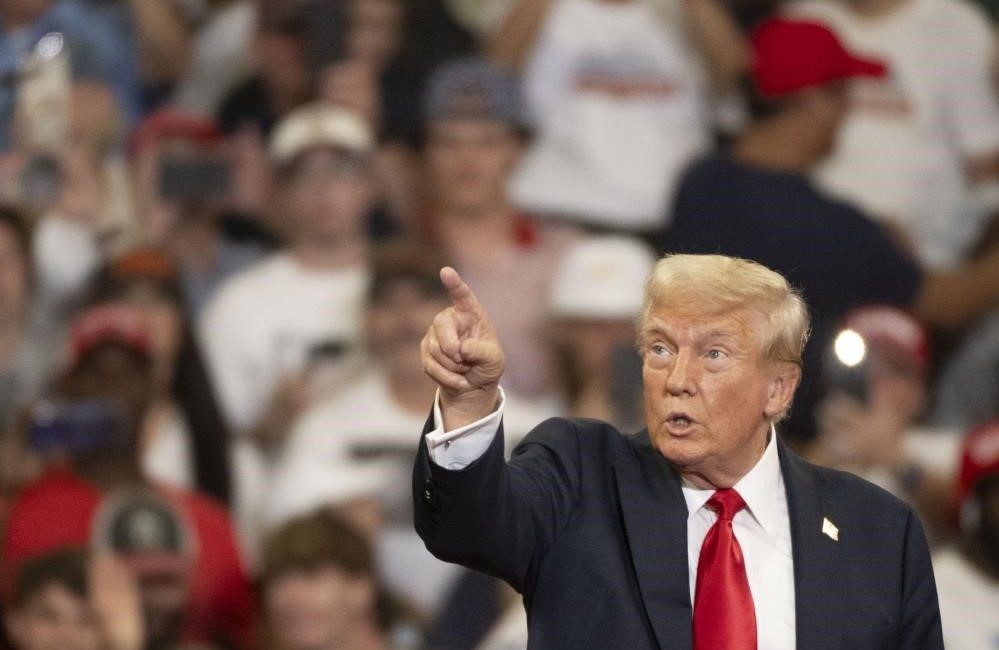 TRUMP, III. DÜNYA SAVAŞI UYARISI YAPTI