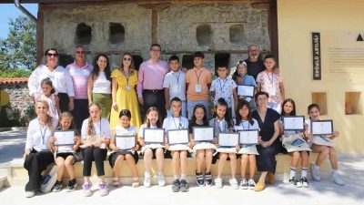 NİLÜFER BELEDİYESİ’NİN BU YIL ÜRÜNLÜ MAHALLESİ’NDE DÜZENLEDİĞİ “KÖYÜNÜN GELECEĞİ MİSİN?”