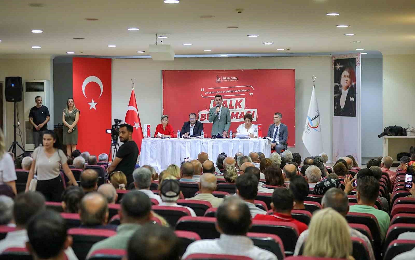 vatandas anlatti baskan onal tek tek dinleyerek cevapladi 1843ad7