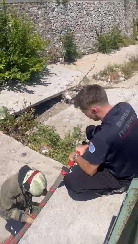 yarali martiyi iftaiye ekipleri kurtardi 28ac89c