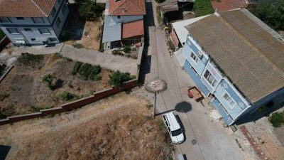 BURSA'DA 13 YILDIR BALIKÇI ADEM YILMAZ İLE KURDUĞU DOSTLUKLA MİLYONLARIN