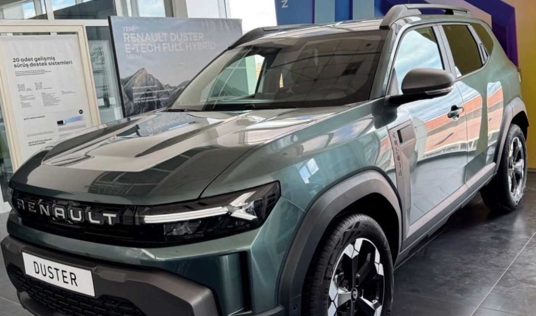 Koçaslanlar Motorlu Araçlar İnegöl Showroom’unda yerini alarak sevenleri ile buluşan