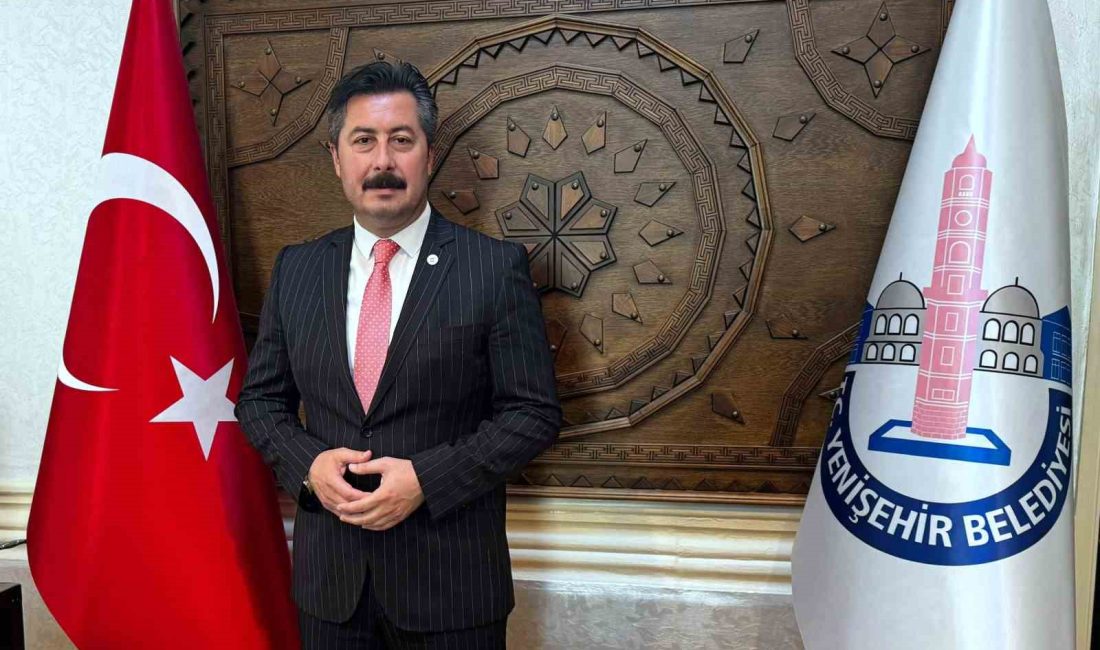 Yenişehir Belediye Başkanı Özel: “Haberler Gerçeği Yansıtmıyor” Son günlerde ismi AK Parti’ye geçeceği konuşulan İYİ Partili Bursa