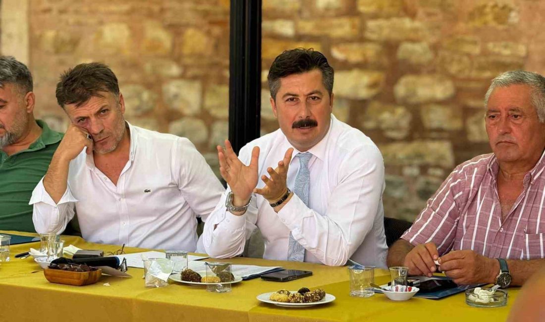Biber fiyatlarının düşmesinin ardından çözüm arayışına giren Yenişehir Belediye Başkanı