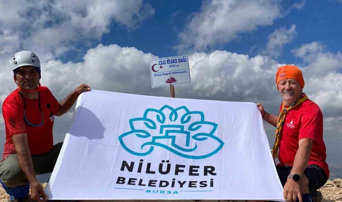 NİLÜFER BELEDİYESİ ZABITA MÜDÜRLÜĞÜ ÇALIŞANI RIZA TOPKÜL, 30 AĞUSTOS ZAFER