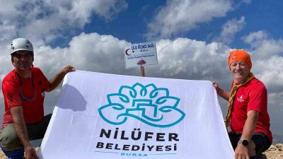 NİLÜFER BELEDİYESİ ZABITA MÜDÜRLÜĞÜ ÇALIŞANI RIZA TOPKÜL, 30 AĞUSTOS ZAFER