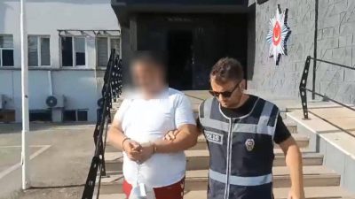 KESİNLEŞMİŞ HAPİS CEZASI BULUNUP, 10 YILDIR ARANAN ŞÜPHELİ BURSA’DA YAKALANDI.