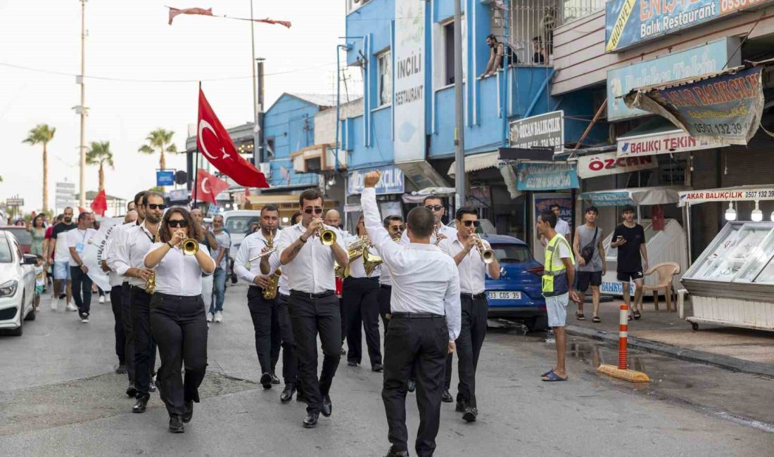 MERSİN'DE BU YIL 17'NCİ DÜZENLENEN KARADUVAR TARIM, BALIKÇILIK VE ÇEVRE