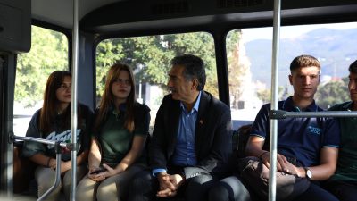 Odun Depoları ile Uludağ Üniversitesi Asım Kocabıyık Yerleşkesi mevkiinde bulunan