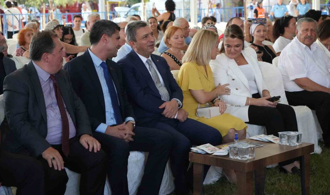 ANTALYA'NIN ZENGİN MUTFAK KÜLTÜRÜNÜ TANITMAK, YÖRESEL LEZZETLERİNİ VE COĞRAFİ İŞARETLİ