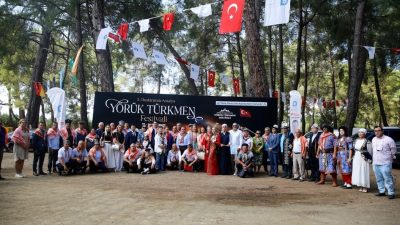ANTALYA BÜYÜKŞEHİR BELEDİYE BAŞKANI MUHİTTİN BÖCEK, BU YIL 13-15 EYLÜL