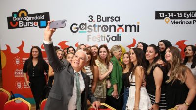 Bursa Büyükşehir Belediye Başkanı Mustafa Bozbey, bu yıl 3.’sü düzenlenecek