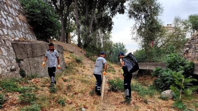 Bursa Büyükşehir Belediyesi’nin koordinasyonunda Osmangazi ve Yıldırım Belediyeleri ile BUSKİ
