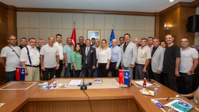 Bursa Büyükşehir Belediyesi, Bursa’daki tarım ve hayvancılığın mevcut durumunun değerlendirilmesi