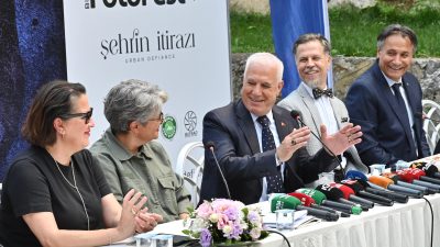 Bursa Büyükşehir Belediyesi’nin, Bursa Kent Konseyi ve Bursa Fotoğraf Sanatı