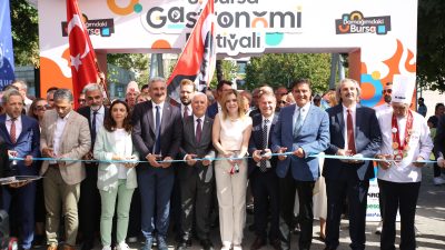 Bursa’nın tescilli lezzetlerini dünyaya duyurmak amacıyla ‘Damağımdaki Bursa’ temasıyla bu