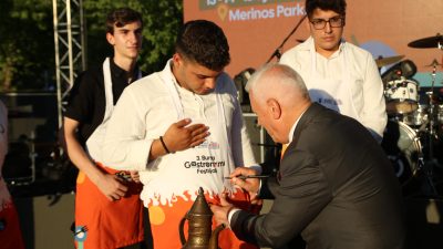 Bursa’nın tescilli lezzetleri ve unutulmaya yüz tutmuş tatları, Bursa Büyükşehir