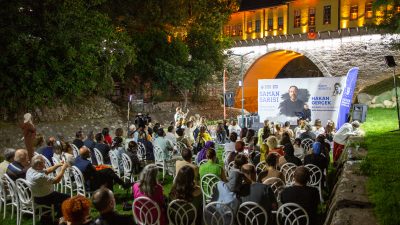 Bursa Büyükşehir Belediyesi tarafından ‘2024 Bursa Nâzım Hikmet Yılı’ etkinlikleri