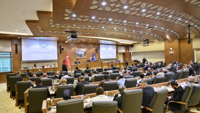 Bursa Büyükşehir Belediye Meclisi, Bursaspor’a kalıcı gelir sağlayacak olan imar