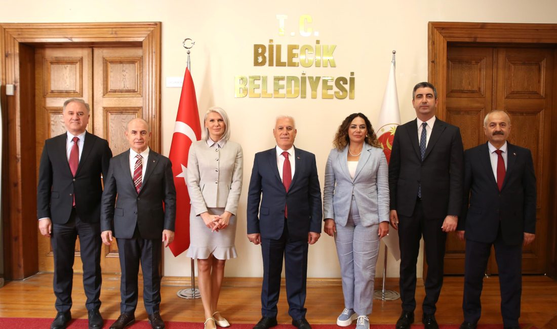 Marmara Belediyeler Birliği (MBB) Encümeni, MBB ve Bursa Büyükşehir Belediye