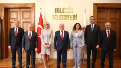 Marmara Belediyeler Birliği (MBB) Encümeni, MBB ve Bursa Büyükşehir Belediye