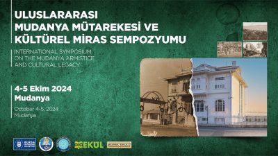 Bursa Büyükşehir Belediyesi, Mudanya Mütarekesi’nin yıl dönümünde önemli bir etkinliğe