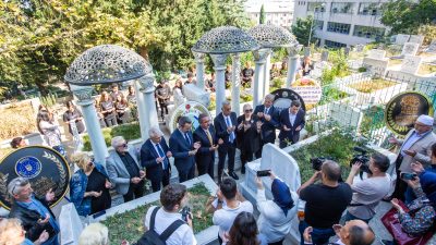 Bursa’nın yetiştirdiği en önemli sanatçılardan olan Türk Sanat Müziği’nin unutulmaz