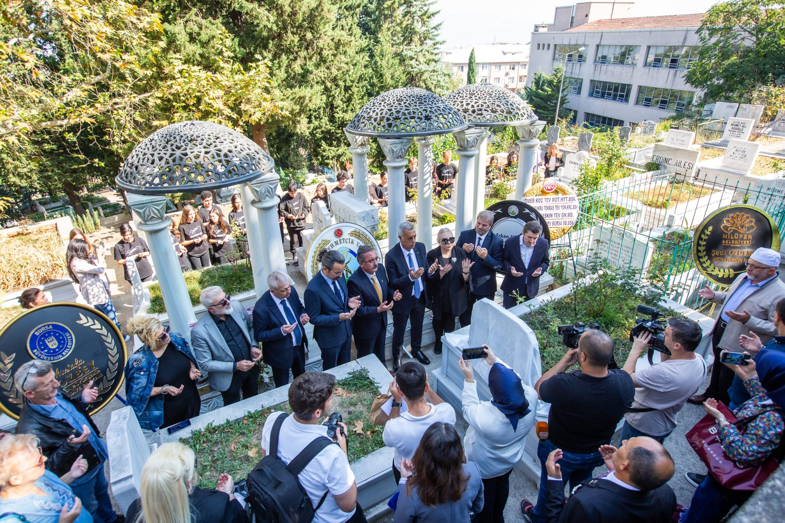Bursa’nın yetiştirdiği en önemli sanatçılardan olan Türk Sanat Müziği’nin unutulmaz