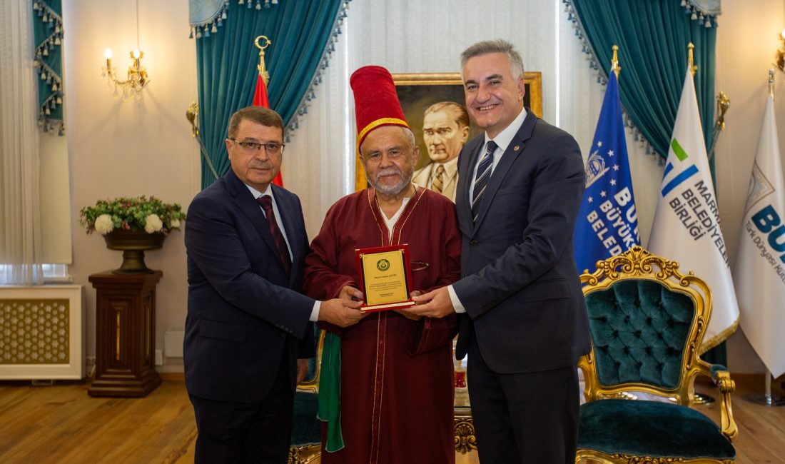 Bursa Büyükşehir Belediyesi’nin destekleriyle Bursa Esnaf ve Sanatkarlar Odası (BESOB)