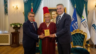 Bursa Büyükşehir Belediyesi’nin destekleriyle Bursa Esnaf ve Sanatkarlar Odası (BESOB)