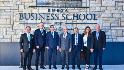 Bursa’da merkez ve ilçe belediyelerinin üye olduğu Bursa Belediyeler Birliği’nin