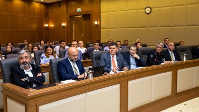 Bursa Büyükşehir Belediyesi’nin Japonya Uluslararası İşbirliği Ajansı (JICA) ile birlikte