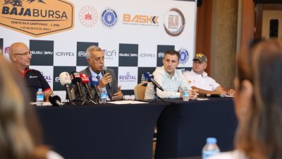 Bursa Büyükşehir Belediyesi’nin destekleriyle Bursa Alternatif Sporlar Kulübü (BASK) tarafından