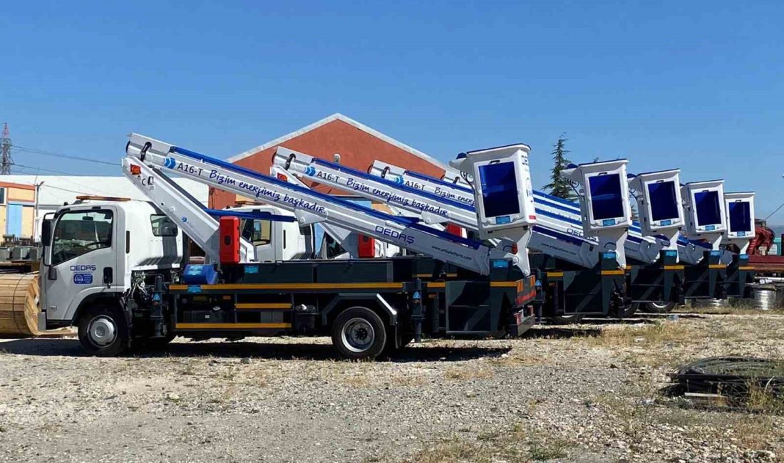ELEKTRİK DAĞITIM ŞİRKETİ OSMANGAZİ ELEKTRİK DAĞITIM A.Ş. (OEDAŞ), GÜVENLİ VE